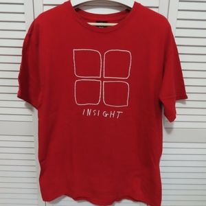 Insight Graphic T-shirt